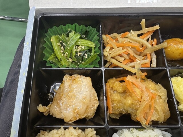 商工給食 - 喜久田（弁当）の写真