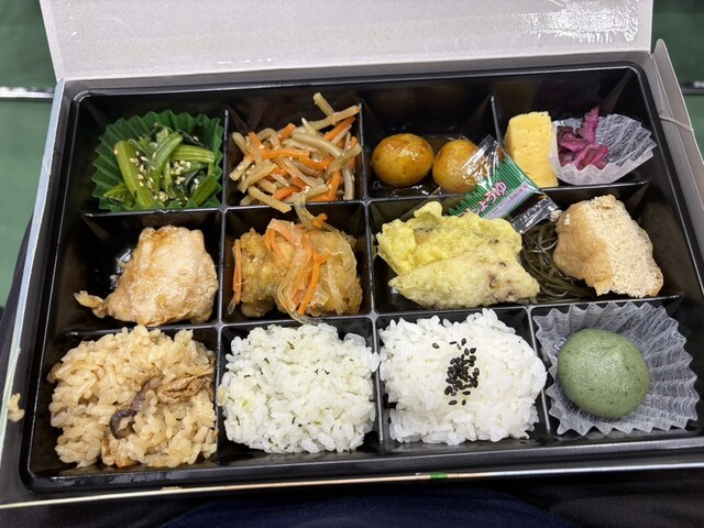 商工給食 - 喜久田（弁当）の写真