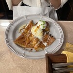 クレープリー・アルション - 