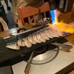 串揚げ とろろ鍋 華金 - 