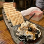 串揚げ とろろ鍋 華金 - 