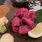 串揚げ とろろ鍋 華金 - 