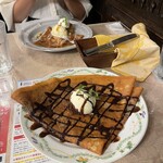 クレープリー・アルション - 