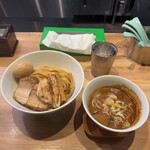 自家製麺 つきよみ - 