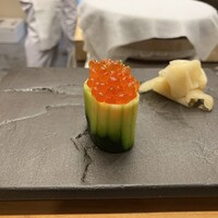 鮨 箕輪 - 