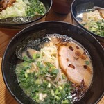 JAPANラーメン道 - 料理写真: