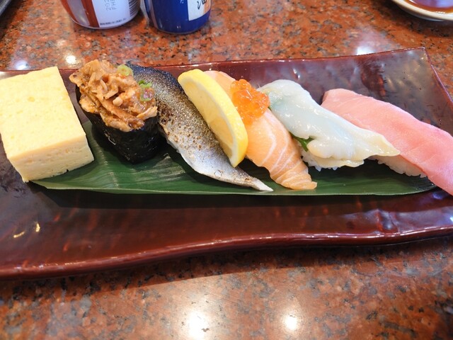 Sushi Choshimaru Hanakoganei Ten