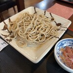 そば 一軒茶屋 - 