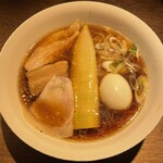 楢製麺 - 