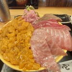 うに専門店世壱屋 小樽運河店 - 