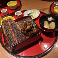 炭焼 うな富士 有楽町店 - 