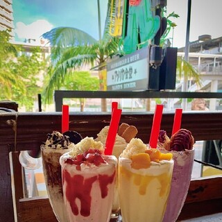 アメリカ食堂 サンズ・ダイナー_1