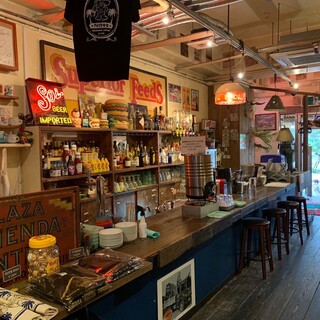 アメリカ食堂 サンズ・ダイナー_2