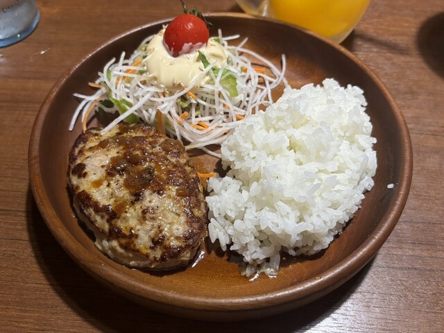 びっくりドンキー 高槻西店 - 摂津富田/ハンバーグ | 食べログ