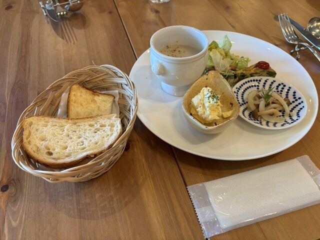 SASEBO Saikaido S Nakiri cafe