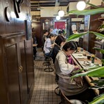 欧風料理 もん - こんな状況です✨