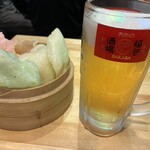餃子 小籠包 福包酒場 - 