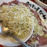 焼肉ホルモン屋だん - 