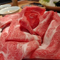 最飛び飛騨牛 しゃぶすき家 馬喰一代 名古屋WEST - 