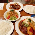 サラダの店サンチョ 河原町本店 - 