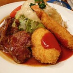 サラダの店サンチョ 河原町本店 - 