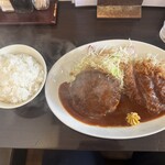 とんかつ ひろ喜 - 