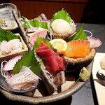 北海道海鮮居酒屋 いろりあん - 