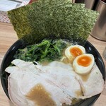 横浜ラーメン 響家 - 