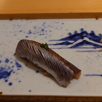 鮨 銀座おのでら 弟 - 