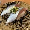 市場ずし 魚辰 - 生サンマ