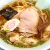 青梅ラーメン マルフル食堂 - ワンタン麺