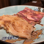 焼肉 にくだらけ - ホルモン