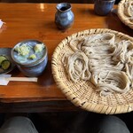 そば処 よつかど - 