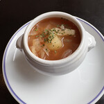 たいめいけん - ボルシチ