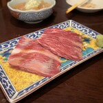 焼肉 にくだらけ - ハラミ