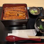 鰻の成瀬 - 料理写真: