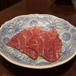 焼肉 にくだらけ - シャトーブリアン
