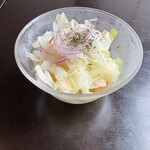 たいめいけん - コールスロー