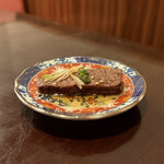 焼肉 にくだらけ - レバー