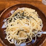 スパゲティ ダン - 