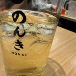 奥渋谷 もつ焼のんき - 