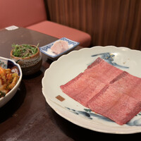焼肉 にくだらけ - タン