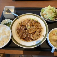 北京ダック専門店 銀座芳亭 - 