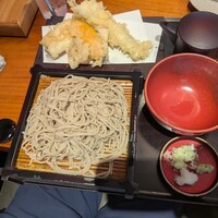 蕎麦 蘇枋 - 