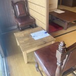 The 34Sassys - 店内