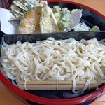 ますや - 撫子　うどん大盛り　900円