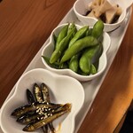 手酌割烹 てら田 - 