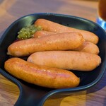 スモール ワールズ トウキョウ - 料理写真: