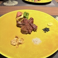 鉄板焼　銀明翠 銀座 - 
