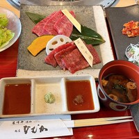 尾崎牛焼肉 銀座 ひむか - 